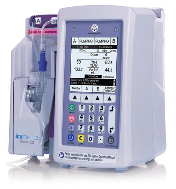  Infusion Pump