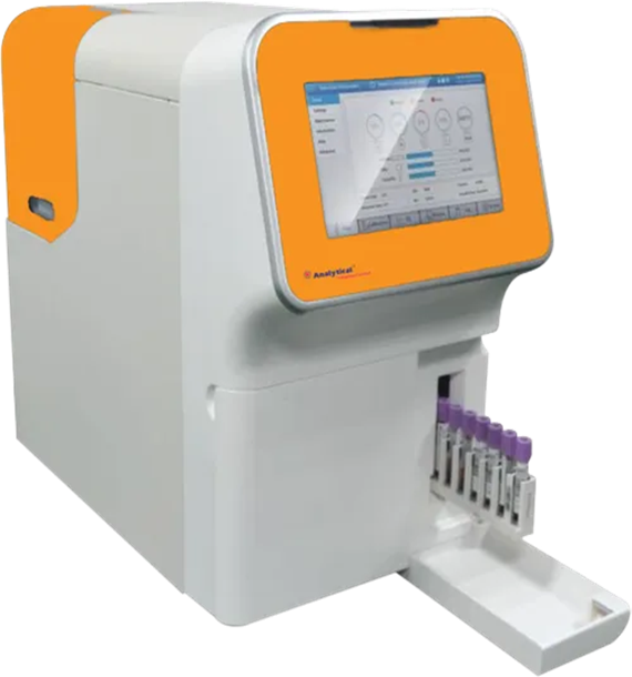 Hemoglobin Analyze